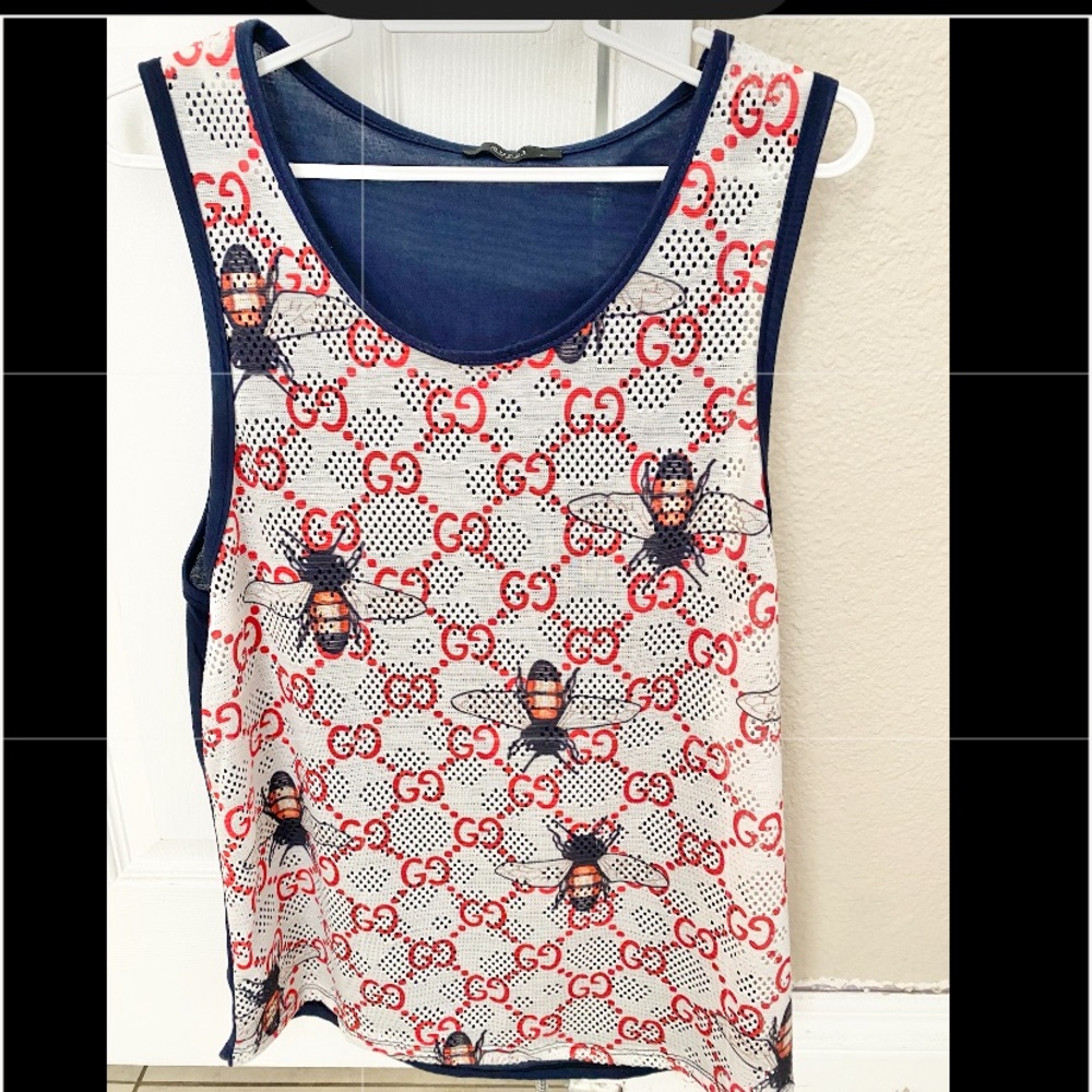 Gucci Tank L